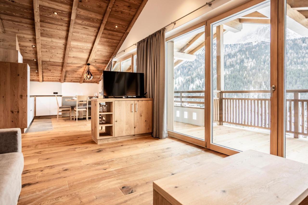 Luxury Chalet Plazola Sëlva di Val Gardena Eksteriør billede