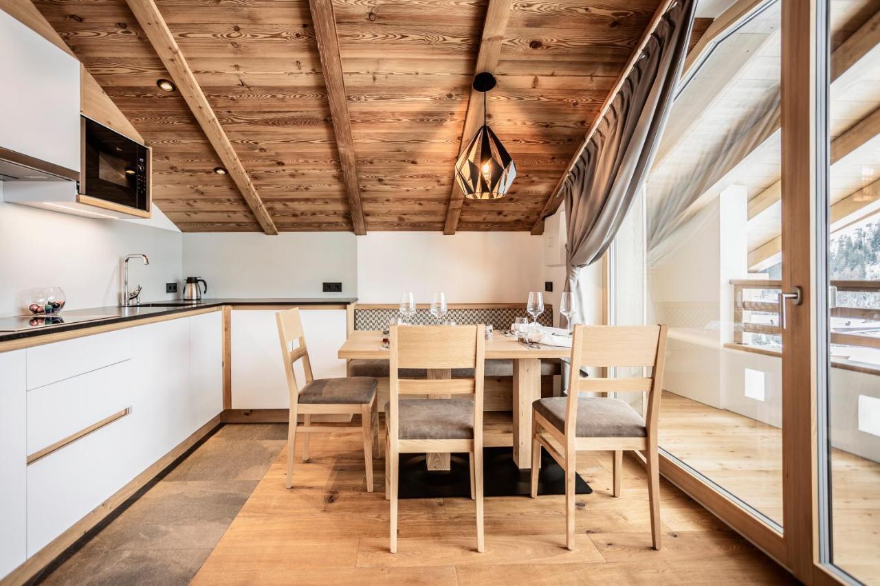 Luxury Chalet Plazola Sëlva di Val Gardena Eksteriør billede