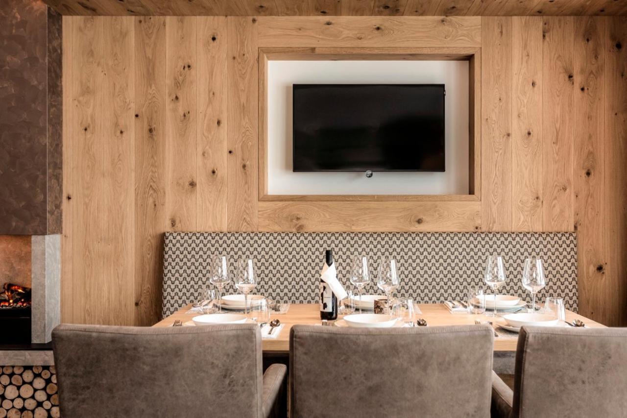 Luxury Chalet Plazola Sëlva di Val Gardena Eksteriør billede
