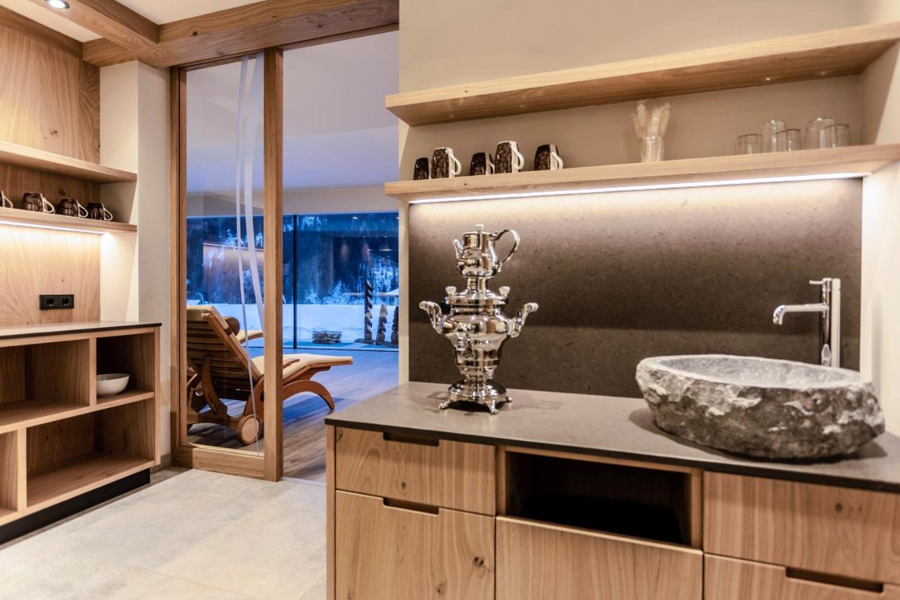 Luxury Chalet Plazola Sëlva di Val Gardena Eksteriør billede