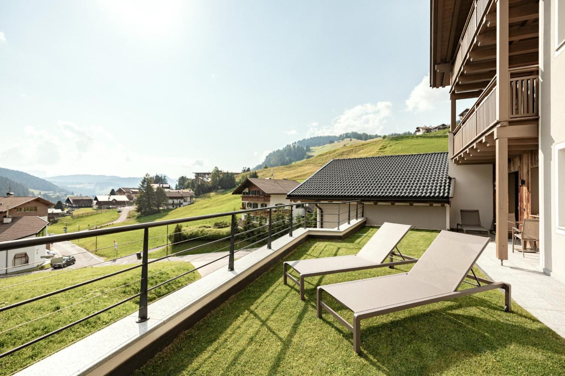 Luxury Chalet Plazola Sëlva di Val Gardena Eksteriør billede