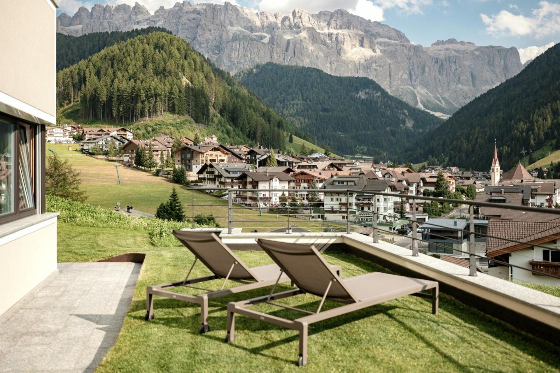 Luxury Chalet Plazola Sëlva di Val Gardena Eksteriør billede