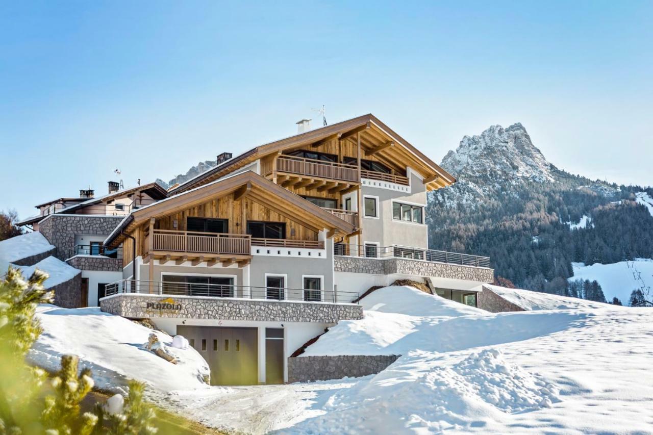 Luxury Chalet Plazola Sëlva di Val Gardena Eksteriør billede