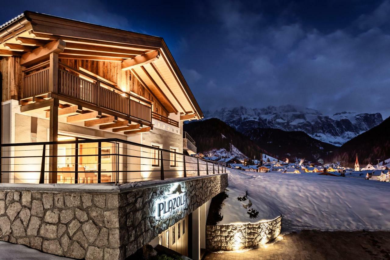 Luxury Chalet Plazola Sëlva di Val Gardena Eksteriør billede