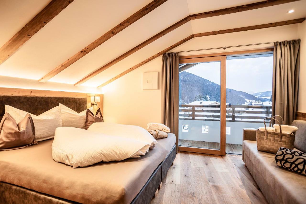 Luxury Chalet Plazola Sëlva di Val Gardena Eksteriør billede