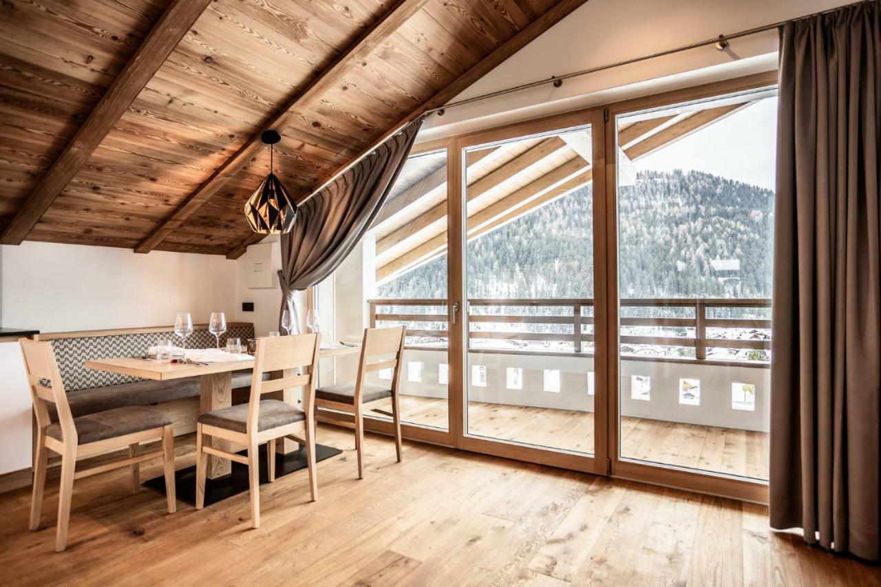 Luxury Chalet Plazola Sëlva di Val Gardena Eksteriør billede